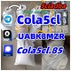 China Supplier 5cladba precursor raw