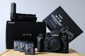 Predám Fujifilm X-T2 + battery grip a 3ks batéria (originál Fuji)