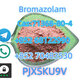 telegram+852 68122990whatsapp+852 70483530 Supply high quality Bromazolam CAS 71368-80-4Adbb 