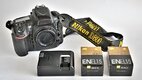 Nikon D800E – 36.3 Mpx FX, plne funkčný (Full-frame)