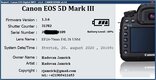 Canon EOS 5D Mark III, kompletné balenie + príslušenstvo