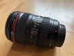 Canon 24-105/F4 USM IS L