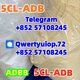 5CL-ADB-A precursor raw 5cladba 5f adb 4fadb