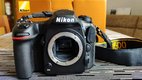 Nikon D500