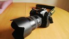 Nikon D300s + objektív 17-55mm 2.8G