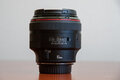 Canon EF 85mm f 1.2 L II - VÝBORNÝ STAV