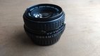 Manualny objektiv Pentax SMC M 50mm f/1.7
