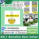 High Quality 2-Bromo-1-phenyl-pentan-1-one CAS 49851-31-2