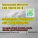 Stanolone cas 521-18-6