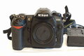 Nikon D200, iba 17508 cvakov