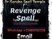 Revenge Instant Black Magic Death Spells Caster That Work Overnight