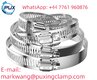 Direct Selling high-quality hose clamp Stock available now