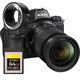 Nikon Z7 + Z 24-70/4 S + FTZ