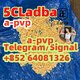 High purity apvp 5cladba 5cl