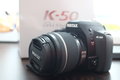 Pentax K50