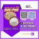 CAS:1451-82-7//28578-16-7BMK/PMK Extraction rate up to 70%