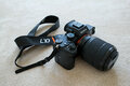 Sony Alpha 7 III + FE 28–70mm OSS | Top stav | Shutter count < 2800