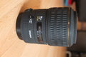 Sigma 105 f 2,8 EX Macro Canon