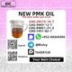 PM.K Oil 28578-16-7 and B.MK 5449-12-7