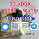 ADBB/ADB-BINACA ADB-BUTINACA cas:1649-18-9
