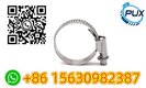 Corrosion-resistant free sample 304 hose clamp