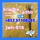 5cladba raw material 5CL-ADB-A Yellow precursor raw 5cladba 5f adb