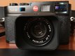 Leica M9 s objektívom Summicron M 1:2/35 ASPH