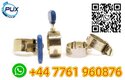 Hose clamps can be seen everywhere Stock