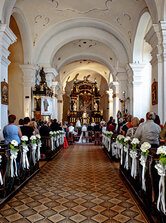 Farský kostol narodenia Panny Má