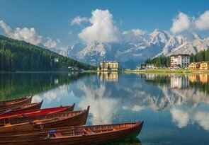 Lago di Misurina