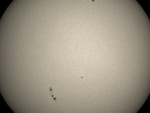 Slnko 11.6. 2025