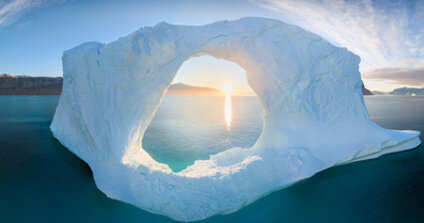 ... GREENLAND ...