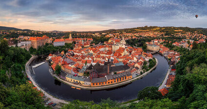Český Krumlov I