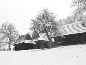 Miesto, kde zastal čas...