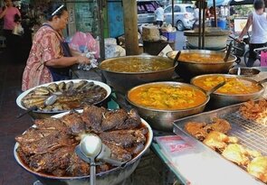 Kuchyňa priamo na ulici