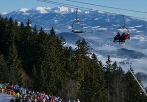 Niekto hore niekto dole