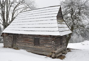 Podšípska drevenička