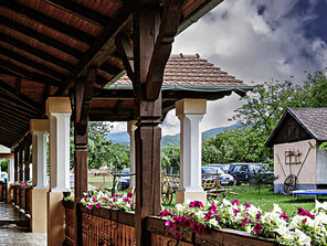 Penzion v krásnej hôrke