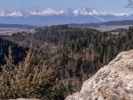 pohľady z výhľadu