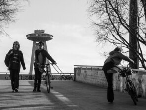 Dnes len pre peších