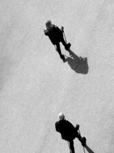 neujdeš pred vlastným tieňom