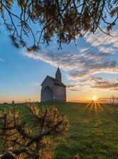 Svetlá Kostola svätého Michala