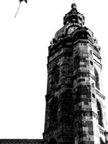 č na b: šarkan od sv. alžbety