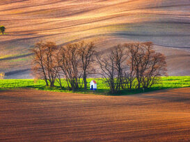 Kaplička sv. Barborky