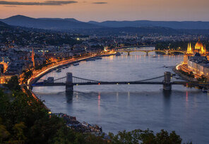 Budapešť