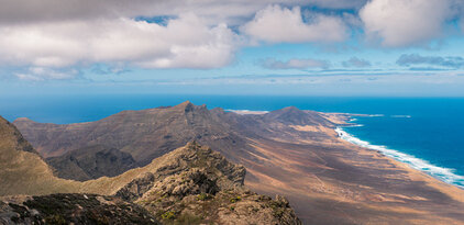 Pico de la Zarza III.