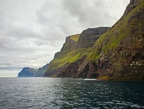 Vestmanna Bird Cliffs