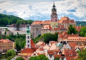 Český Krumlov