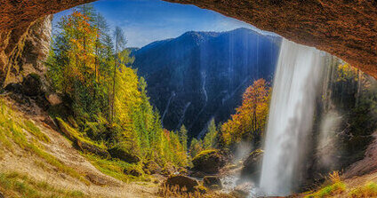 Peričnik fall II