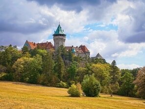 Smolenický zámok